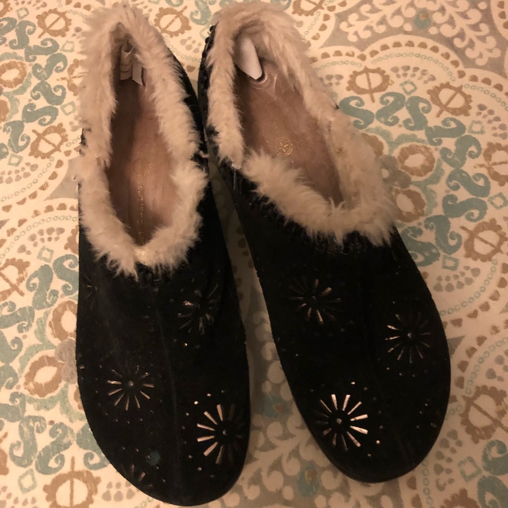 Jambu clogs